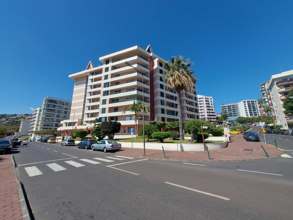 Ferienwohnung Horizon Dream Funchal  Exterior foto