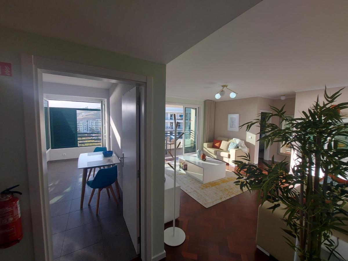 Ferienwohnung Horizon Dream Funchal  Exterior foto
