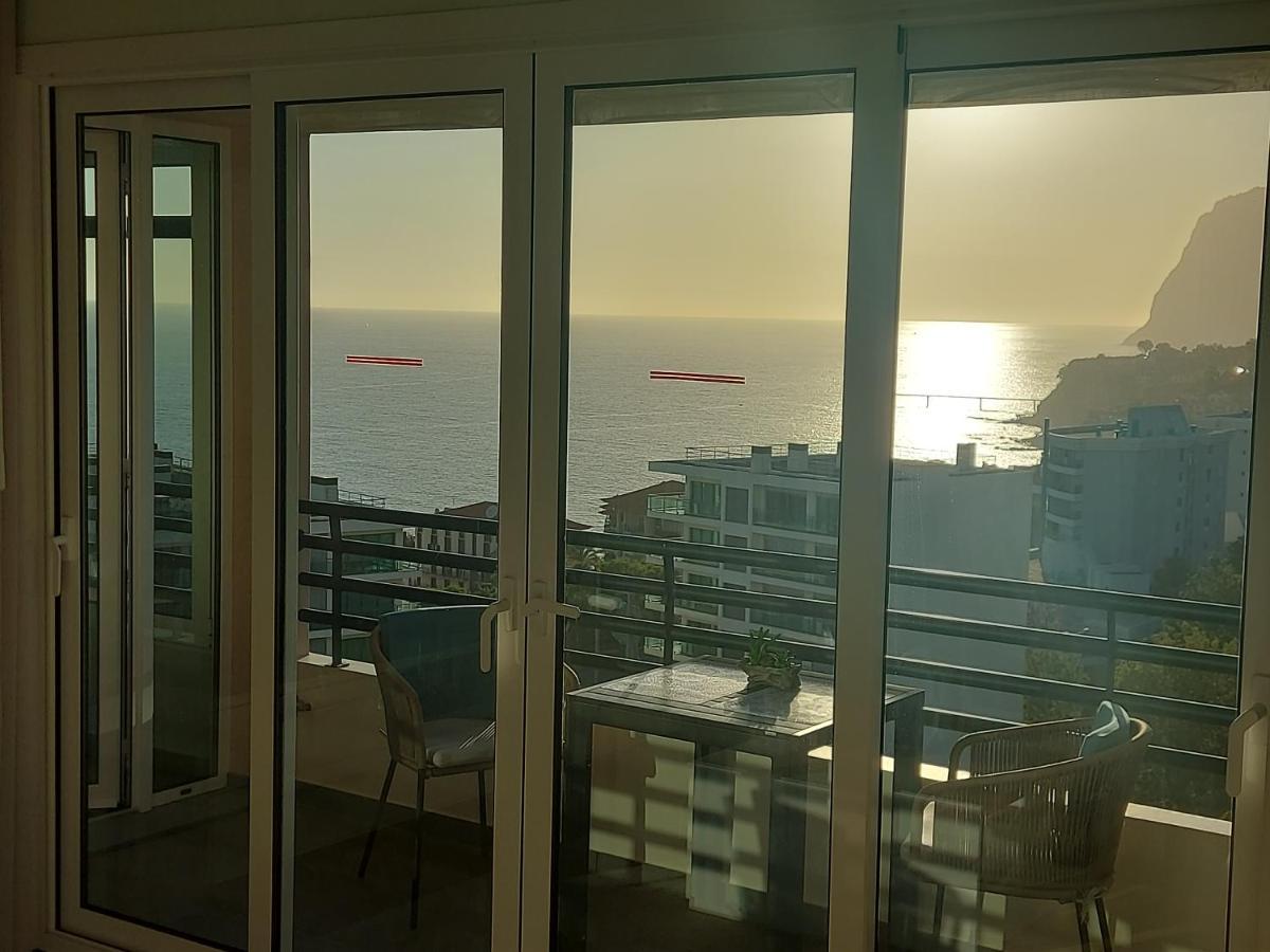 Ferienwohnung Horizon Dream Funchal  Exterior foto