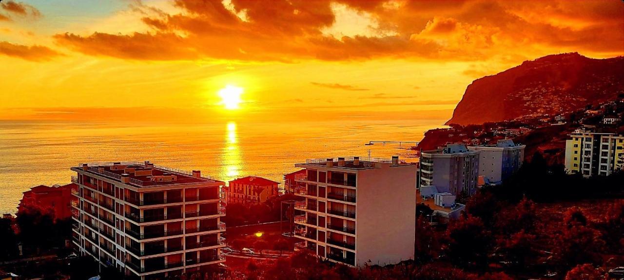Ferienwohnung Horizon Dream Funchal  Exterior foto