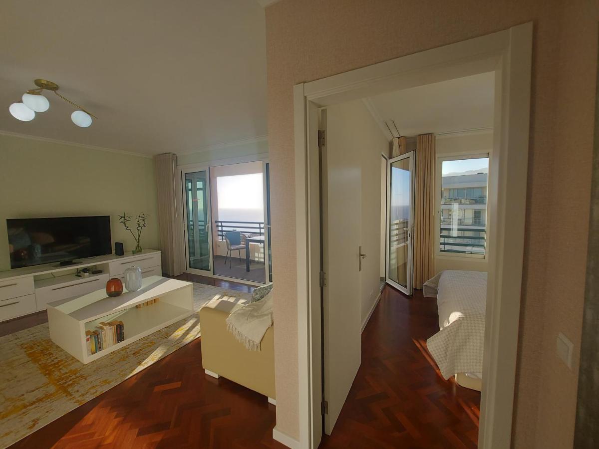 Ferienwohnung Horizon Dream Funchal  Exterior foto