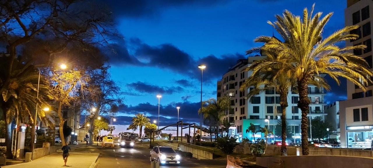 Ferienwohnung Horizon Dream Funchal  Exterior foto