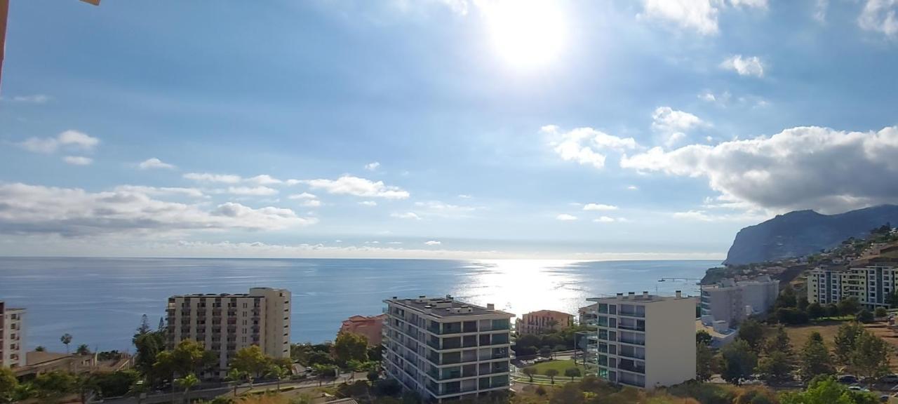 Ferienwohnung Horizon Dream Funchal  Exterior foto