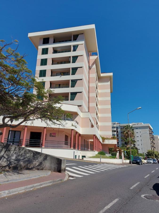 Ferienwohnung Horizon Dream Funchal  Exterior foto