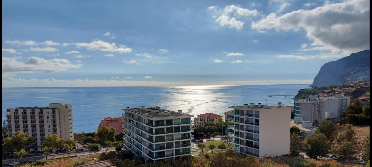 Ferienwohnung Horizon Dream Funchal  Exterior foto