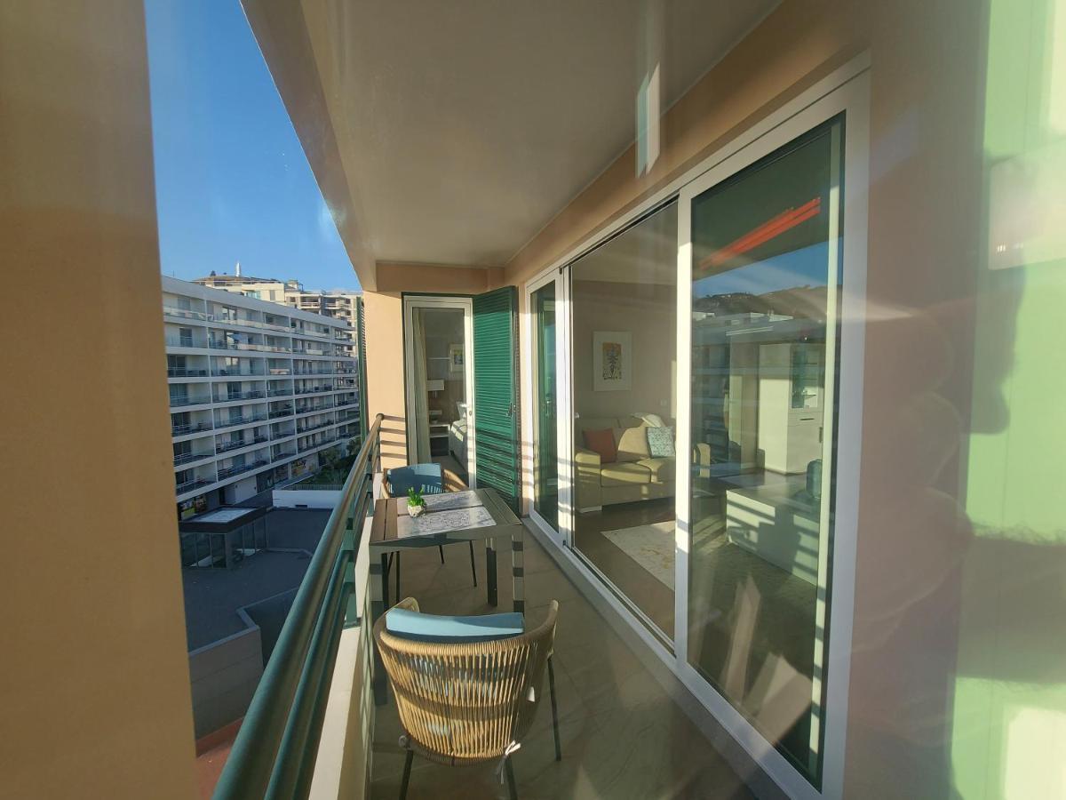Ferienwohnung Horizon Dream Funchal  Exterior foto