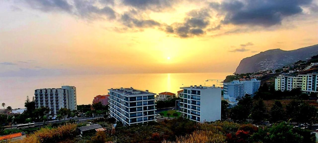 Ferienwohnung Horizon Dream Funchal  Exterior foto